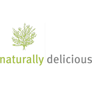 Patrons Naturally Delicious Logo