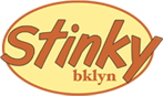 Young Patrons: Stinky Logo