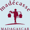 Young Patrons: Madecasse Logo